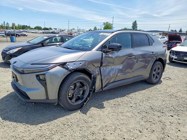 2026 TOYOTA BZ