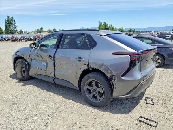 2026 TOYOTA BZ