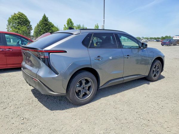 2026 TOYOTA BZ