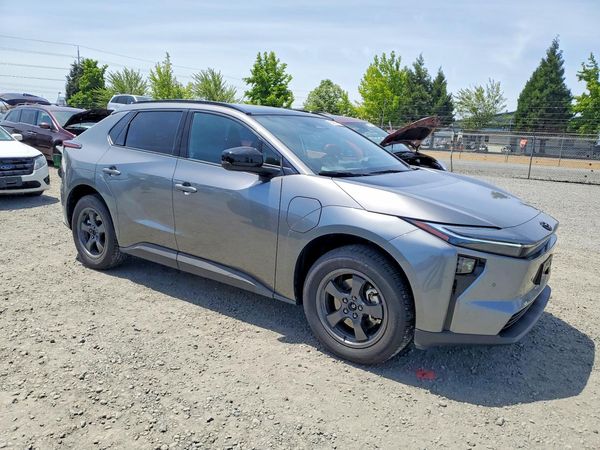 2026 TOYOTA BZ
