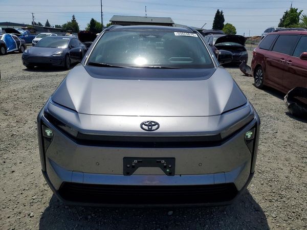 2026 TOYOTA BZ