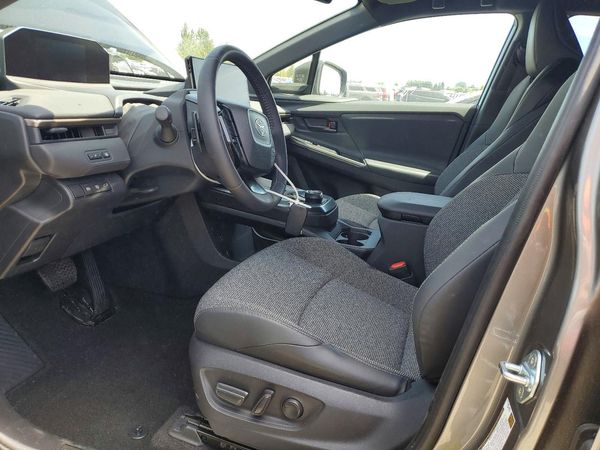 2026 TOYOTA BZ