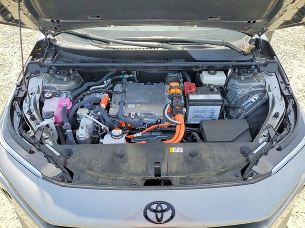 2026 TOYOTA BZ