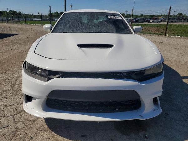 2019 DODGE CHARGER Scat Pack