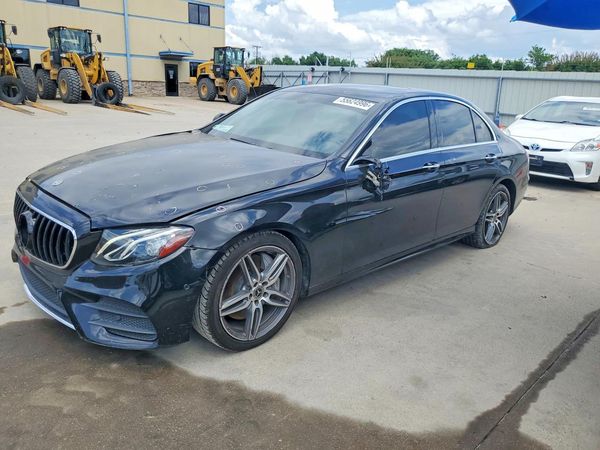 2017 MERCEDES-BENZ E E300