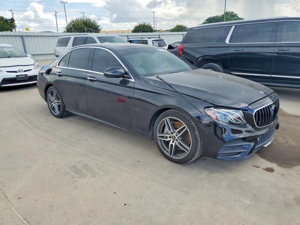 2017 MERCEDES-BENZ E E300
