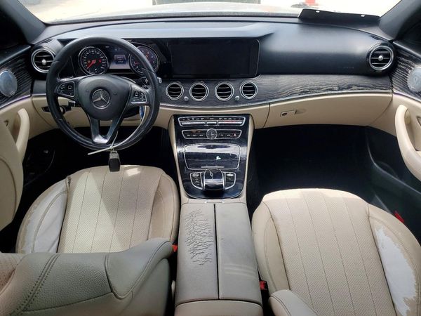 2017 MERCEDES-BENZ E E300