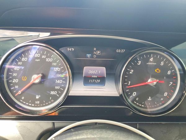 2017 MERCEDES-BENZ E E300