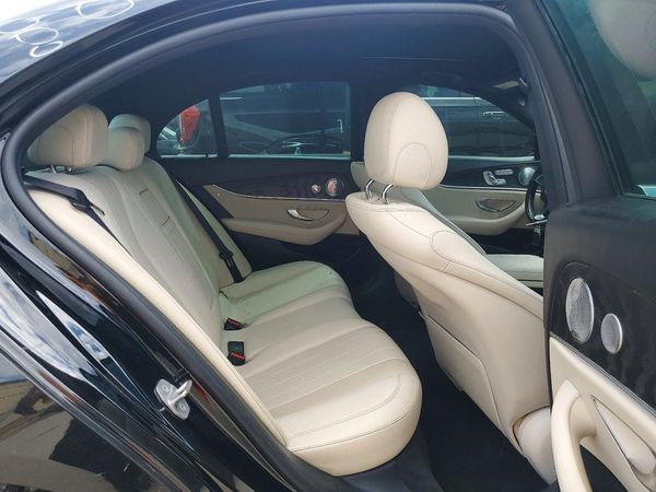 2017 MERCEDES-BENZ E E300