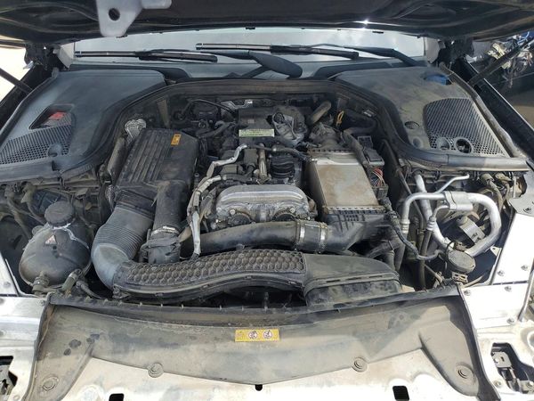 2017 MERCEDES-BENZ E E300