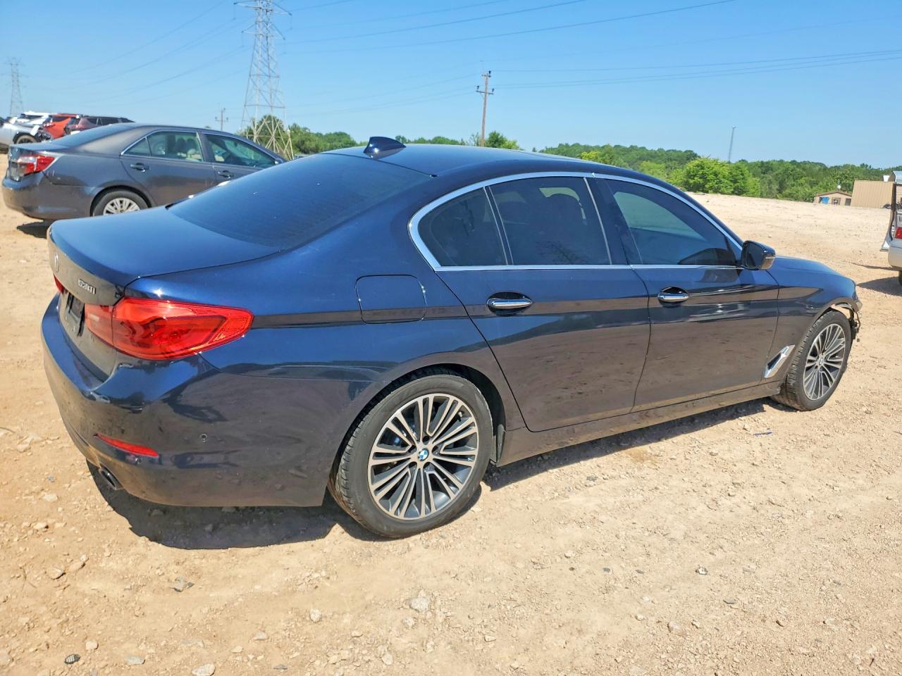 2018 BMW 530 xDrive