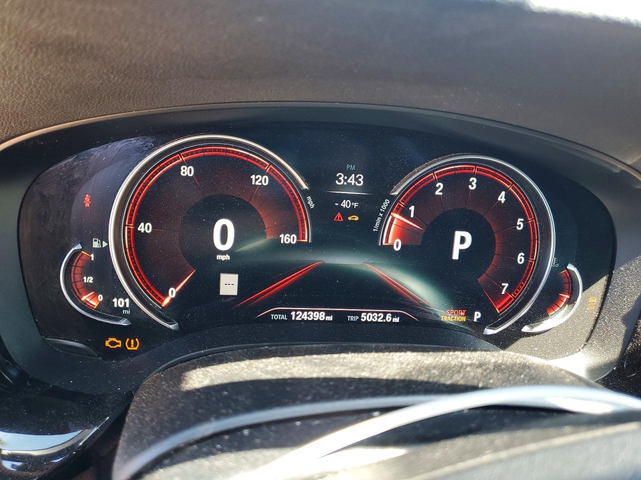 2018 BMW 530 xDrive