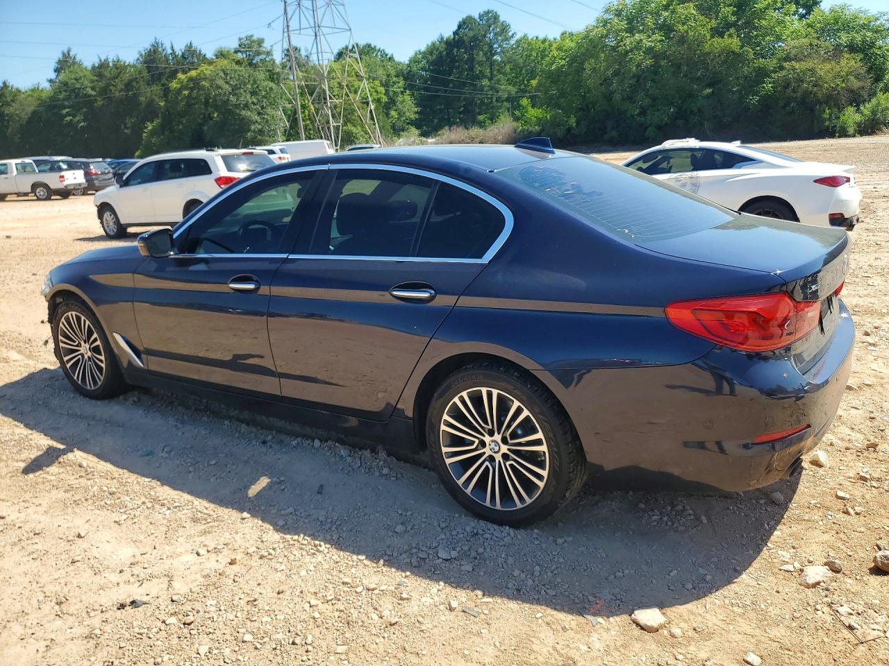2018 BMW 530 xDrive