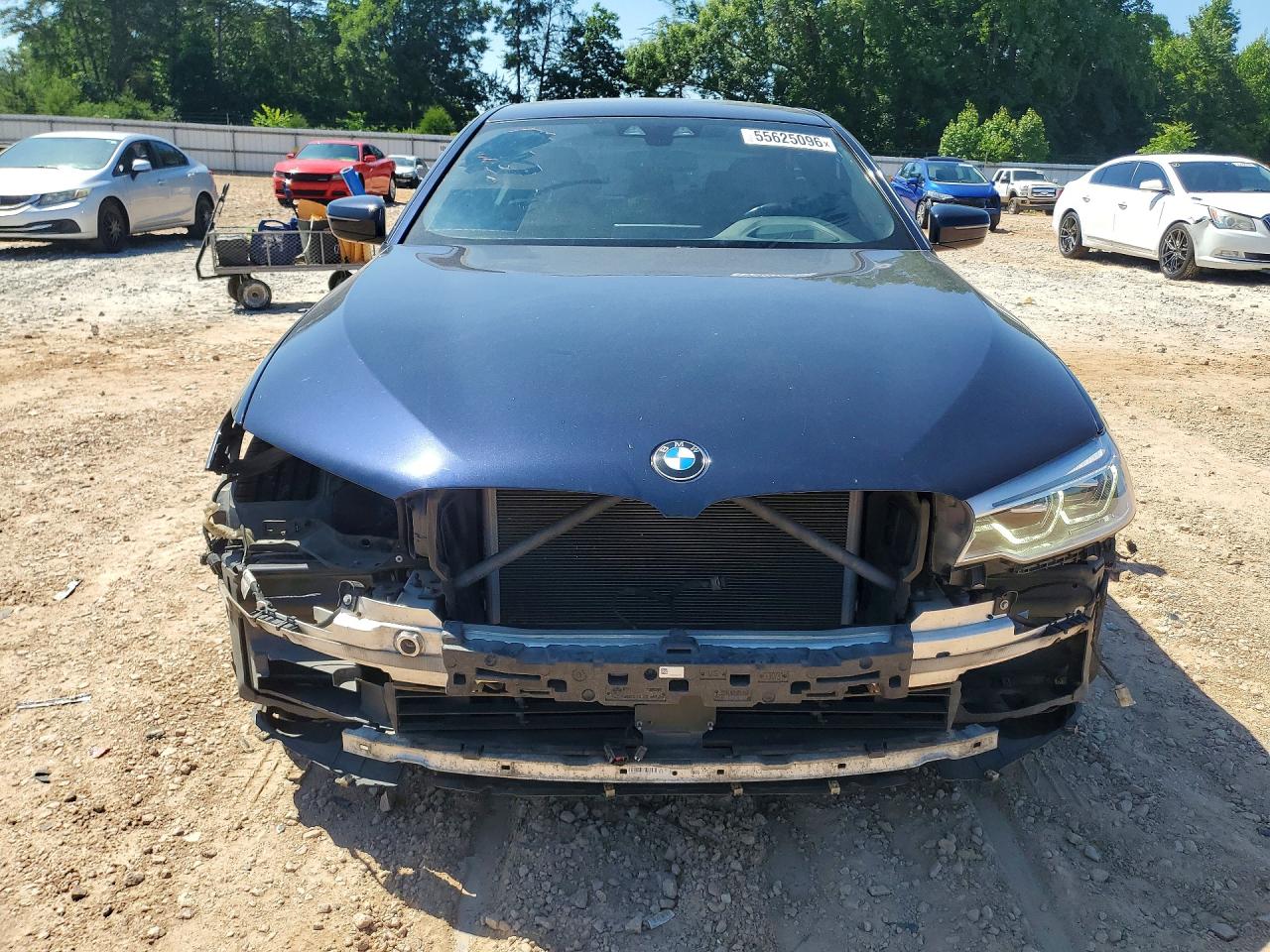 2018 BMW 530 xDrive