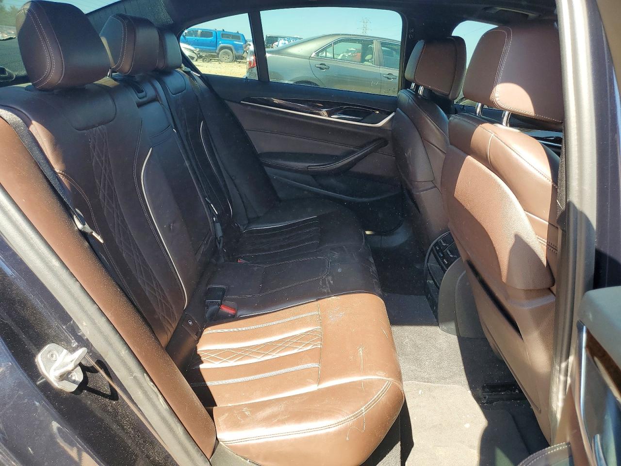 2018 BMW 530 xDrive