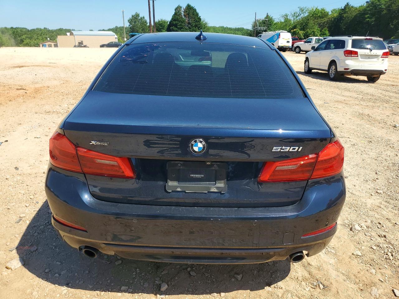 2018 BMW 530 xDrive