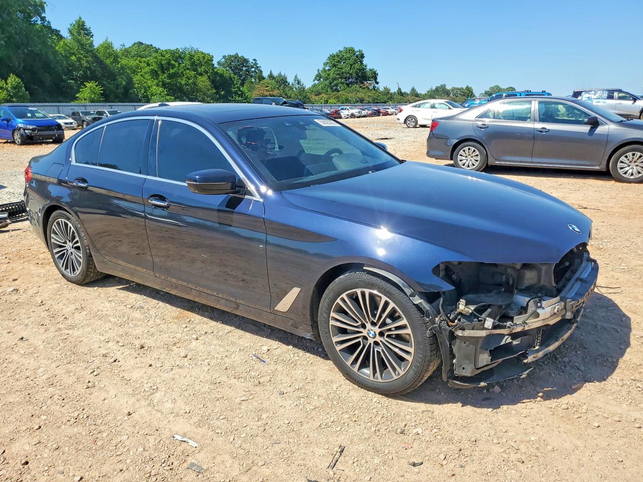2018 BMW 530 xDrive
