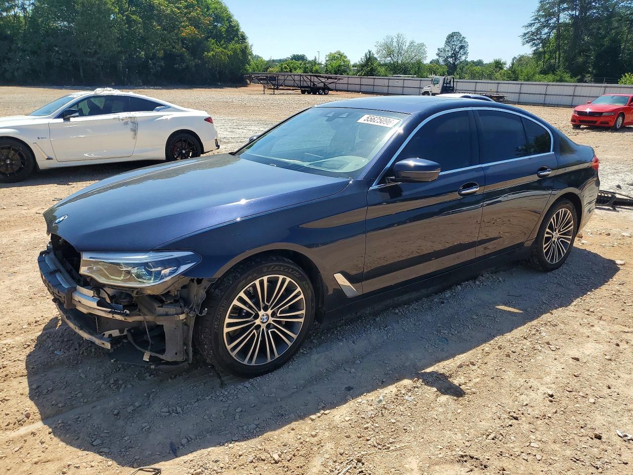 2018 BMW 530 xDrive