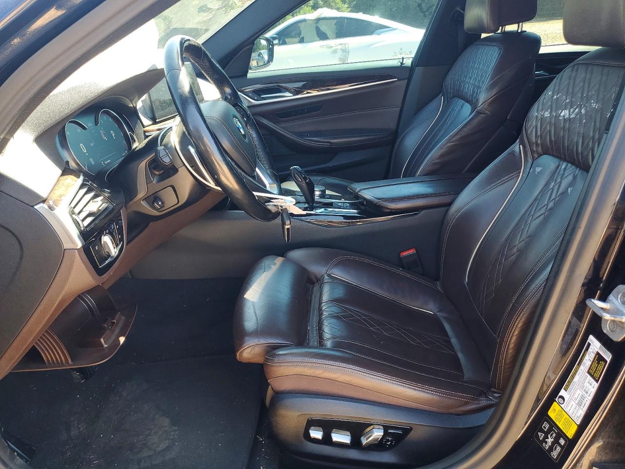 2018 BMW 530 xDrive