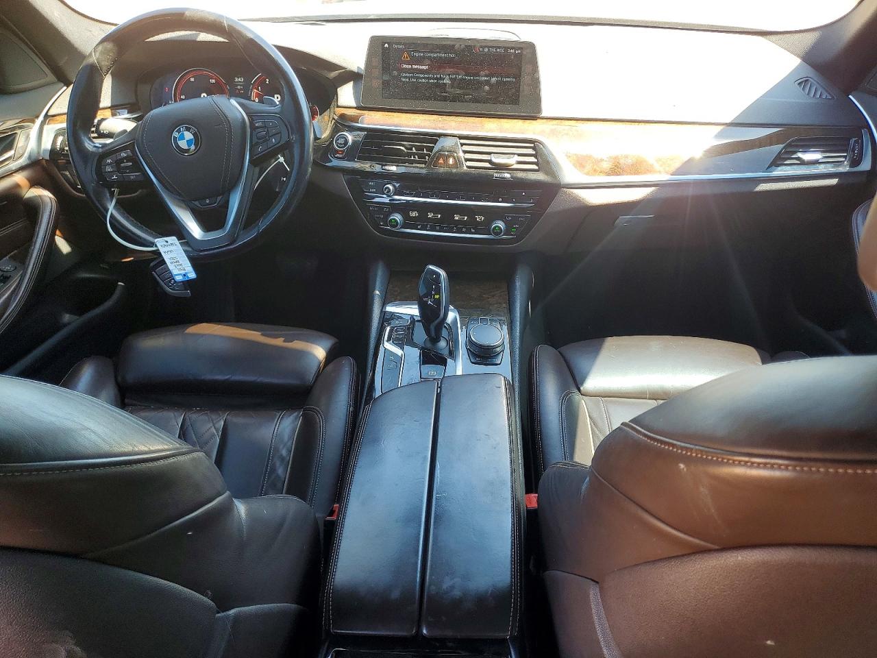 2018 BMW 530 xDrive