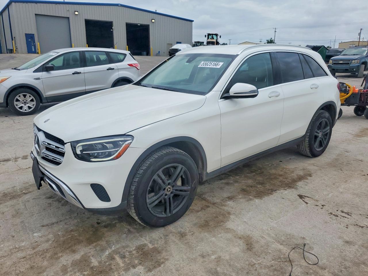 2020 MERCEDES-BENZ GLC