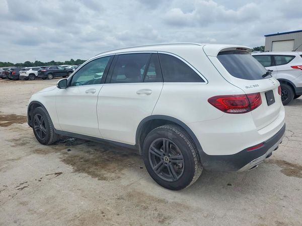 2020 MERCEDES-BENZ GLC