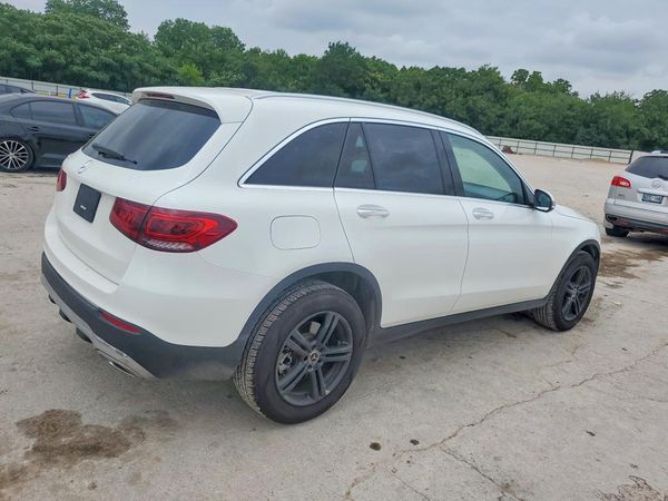 2020 MERCEDES-BENZ GLC