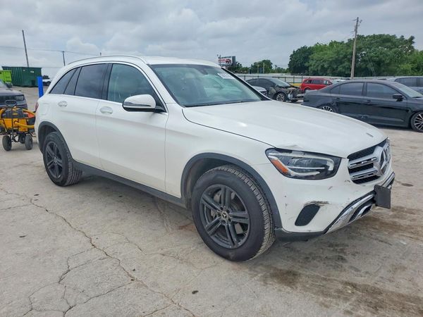 2020 MERCEDES-BENZ GLC