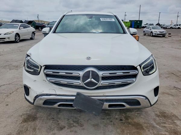 2020 MERCEDES-BENZ GLC