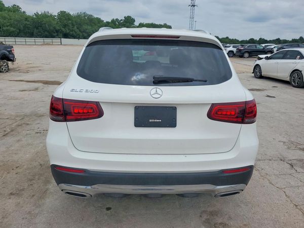 2020 MERCEDES-BENZ GLC