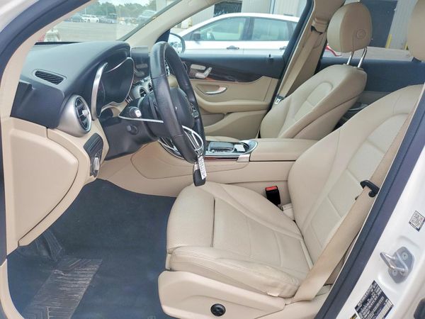 2020 MERCEDES-BENZ GLC