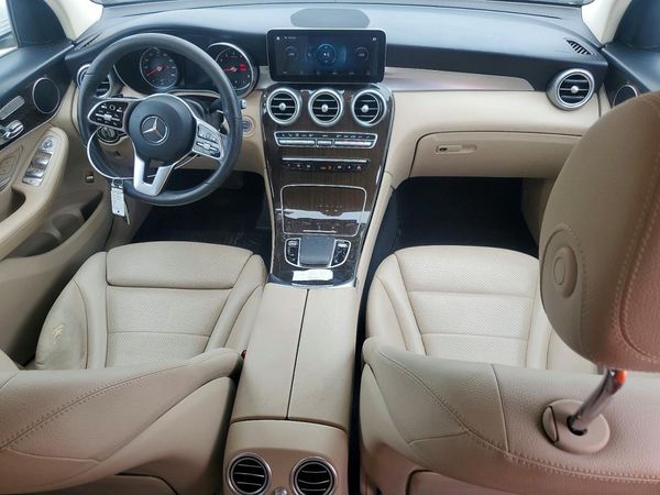 2020 MERCEDES-BENZ GLC