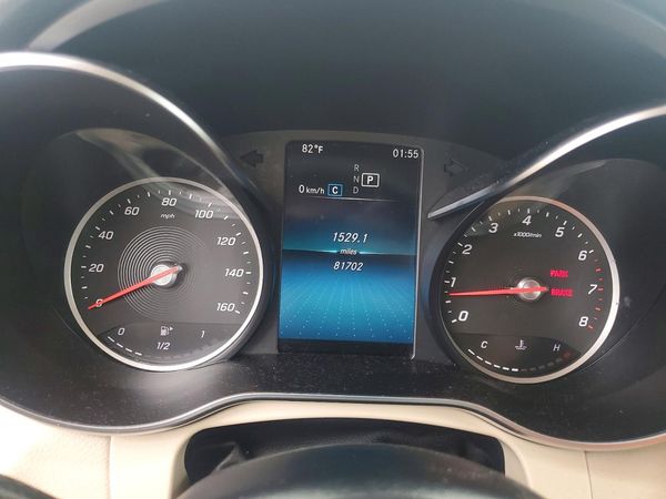 2020 MERCEDES-BENZ GLC