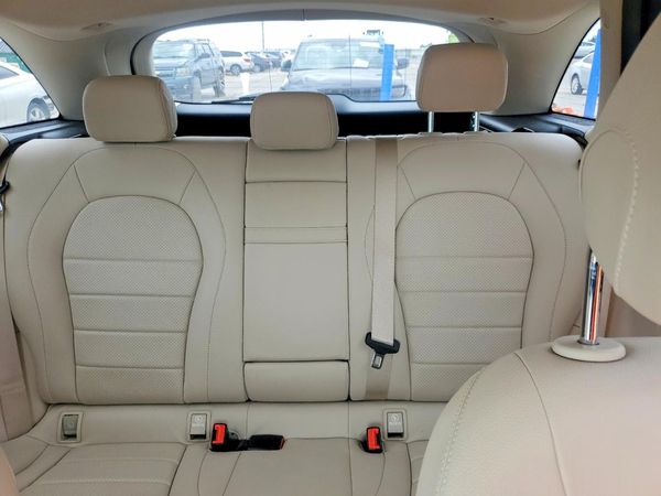 2020 MERCEDES-BENZ GLC
