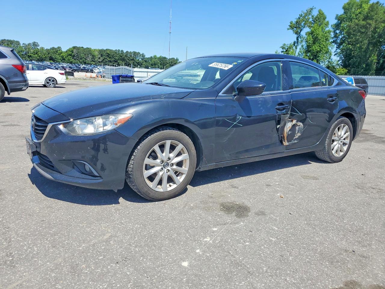 2015 MAZDA 6 Sport/GX