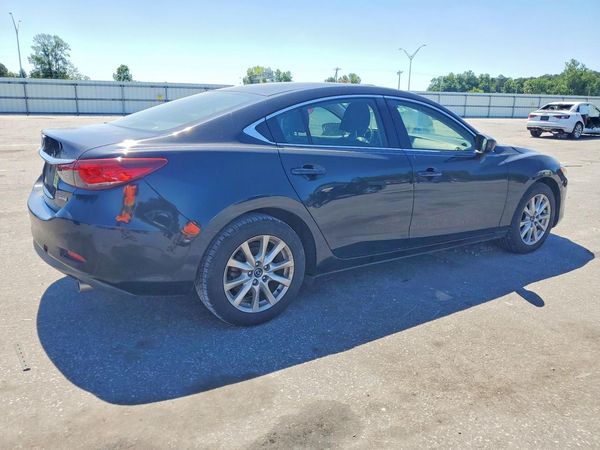 2015 MAZDA 6 Sport/GX
