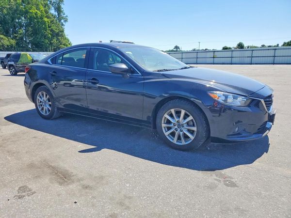 2015 MAZDA 6 Sport/GX