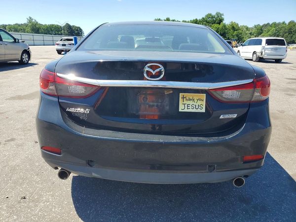 2015 MAZDA 6 Sport/GX