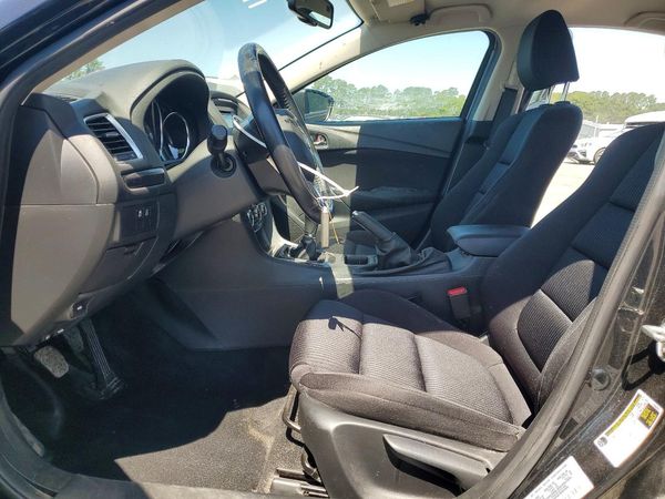 2015 MAZDA 6 Sport/GX