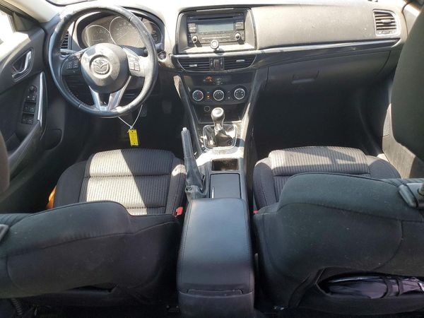 2015 MAZDA 6 Sport/GX