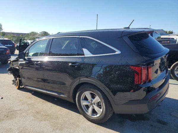 2022 KIA SORENTO