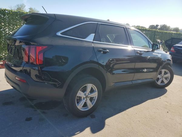 2022 KIA SORENTO
