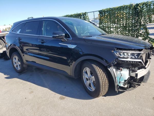 2022 KIA SORENTO