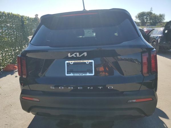 2022 KIA SORENTO