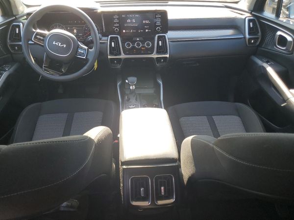 2022 KIA SORENTO