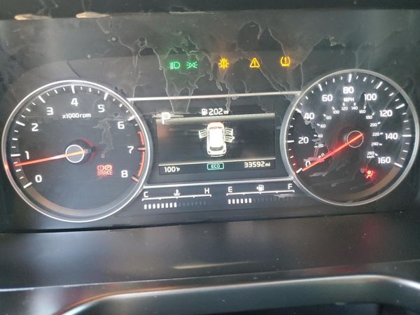 2022 KIA SORENTO