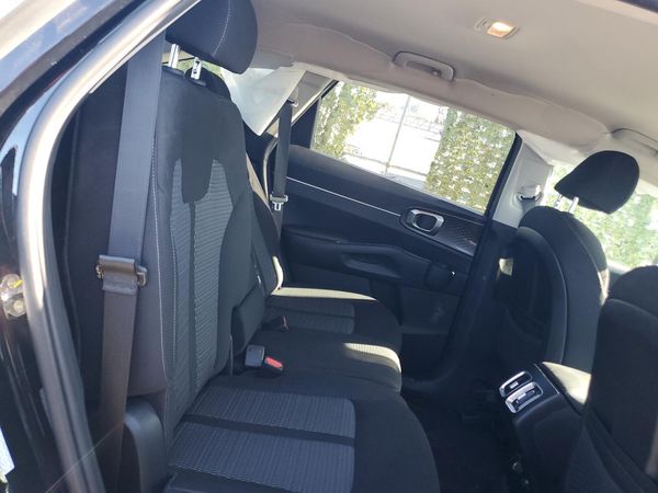 2022 KIA SORENTO