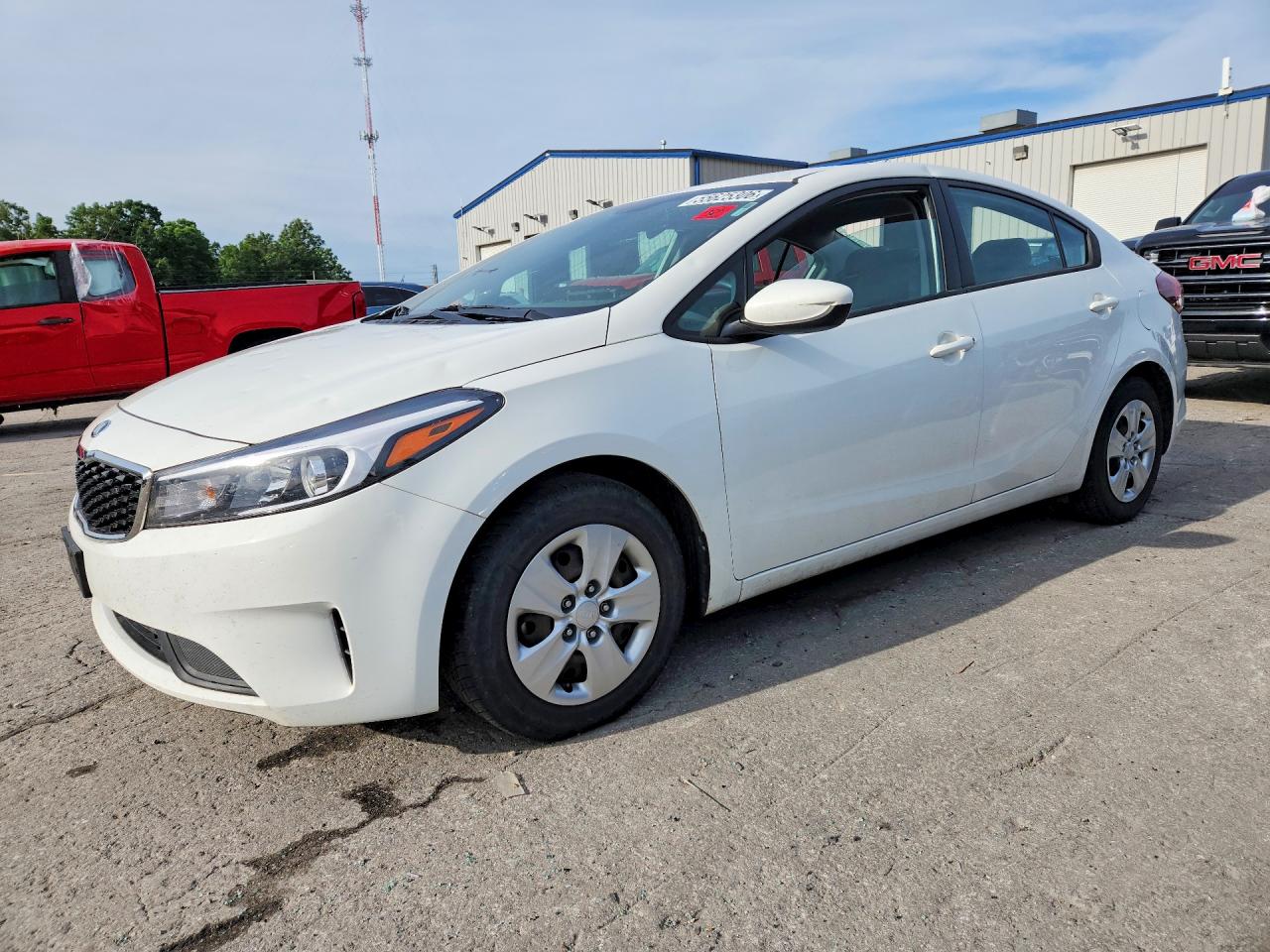 2018 KIA FORTE LX Base