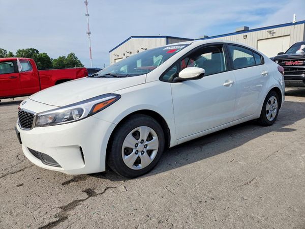 2018 KIA FORTE LX Base