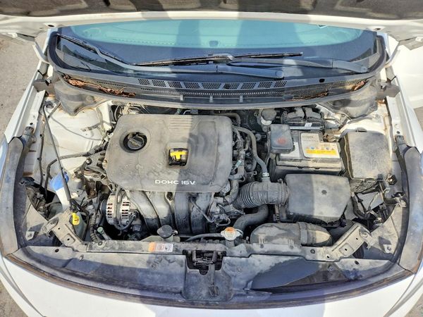 2018 KIA FORTE LX Base